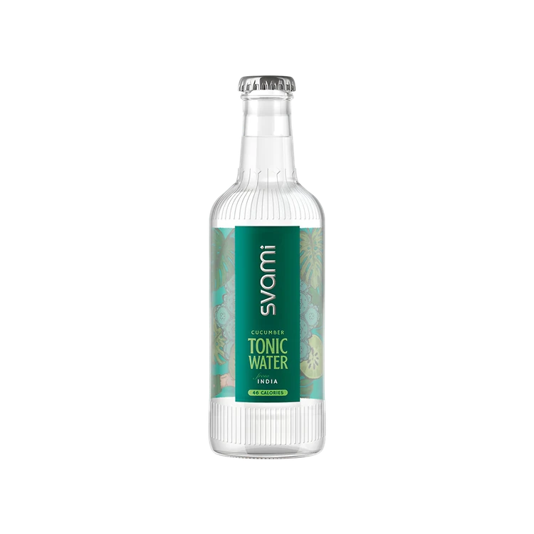 Svami Cucumber Tonic Water
