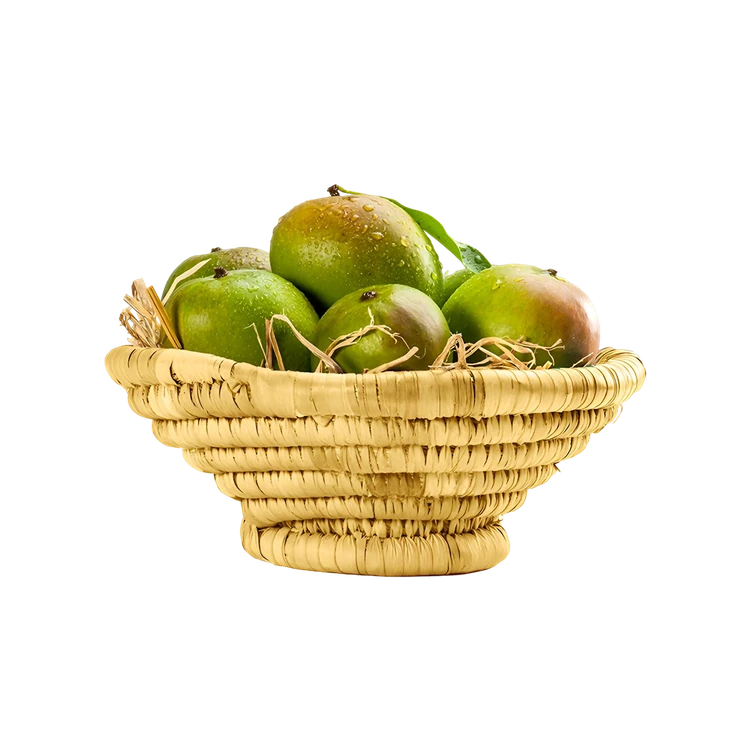 Raw Alphonso Mango (Maavina Hannu)