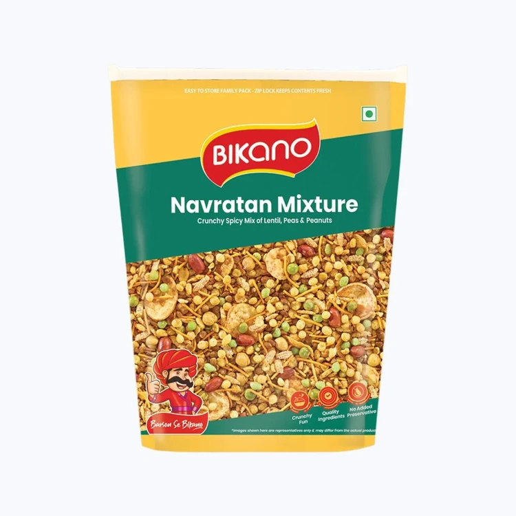 Bikano Navratan Mixture Namkeen