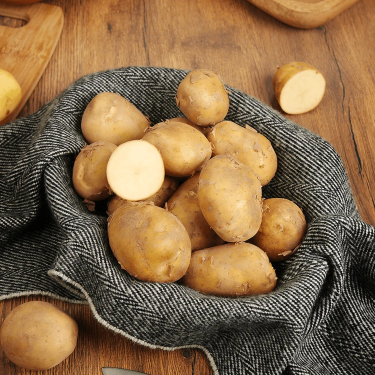 Organically Grown Potato - 1 kg (Alugadde)