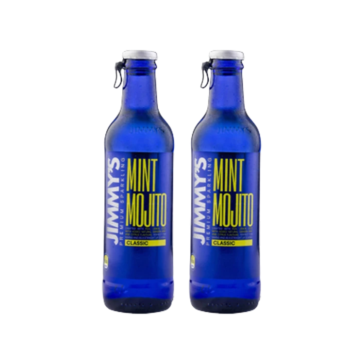Jimmy's Mint Mojito Cocktail Mix - Pack of 2