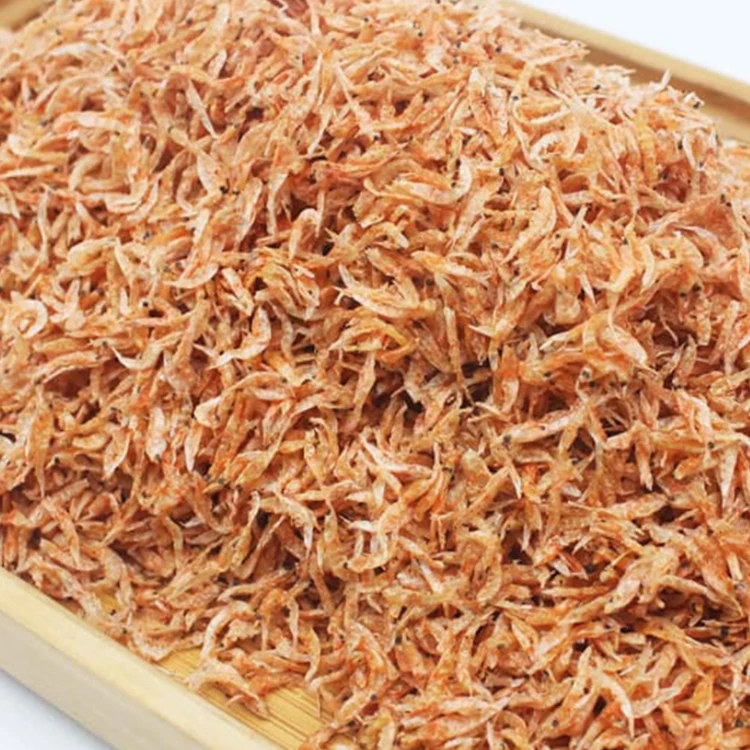 Kolkata Meat Dry Shrimp