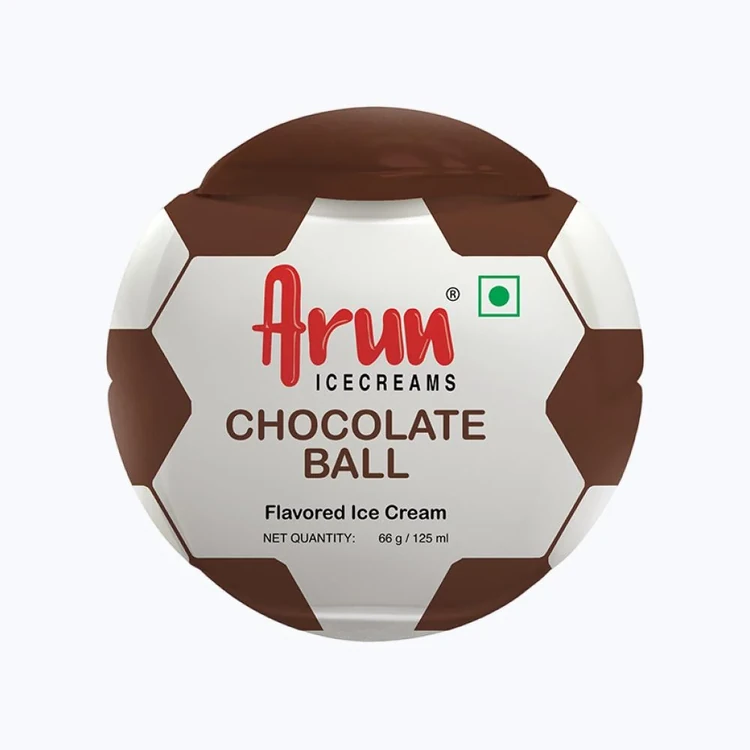 Arun Ice Cream Chocolate Ball