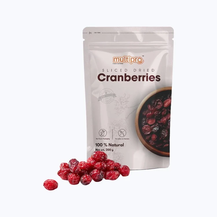 Multipro Dried Cranberries