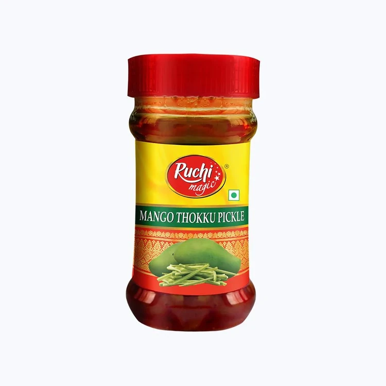 Ruchi Magic Thokku Mango Pickle