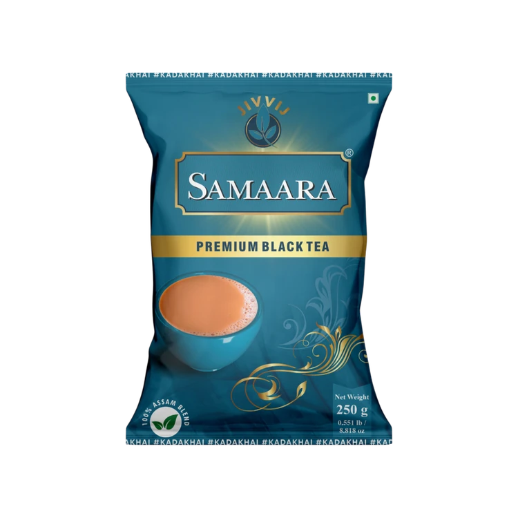 Jivvij Samaara Premium Black Tea
