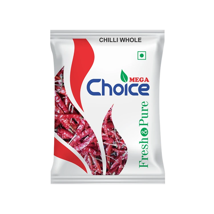 Mega Choice Red Chilli Whole (Menasinakayi)