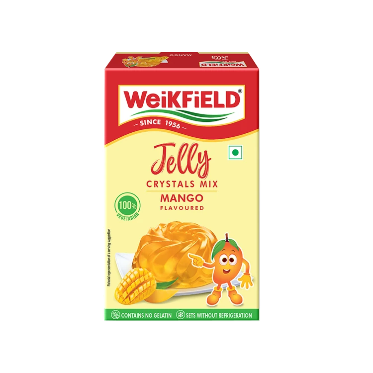 Weikfield Mango Jelly Mix