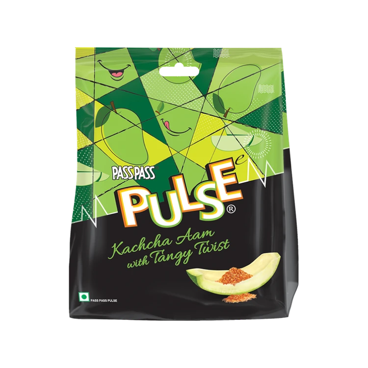 Pulse Kachcha Aam / Mango Candy