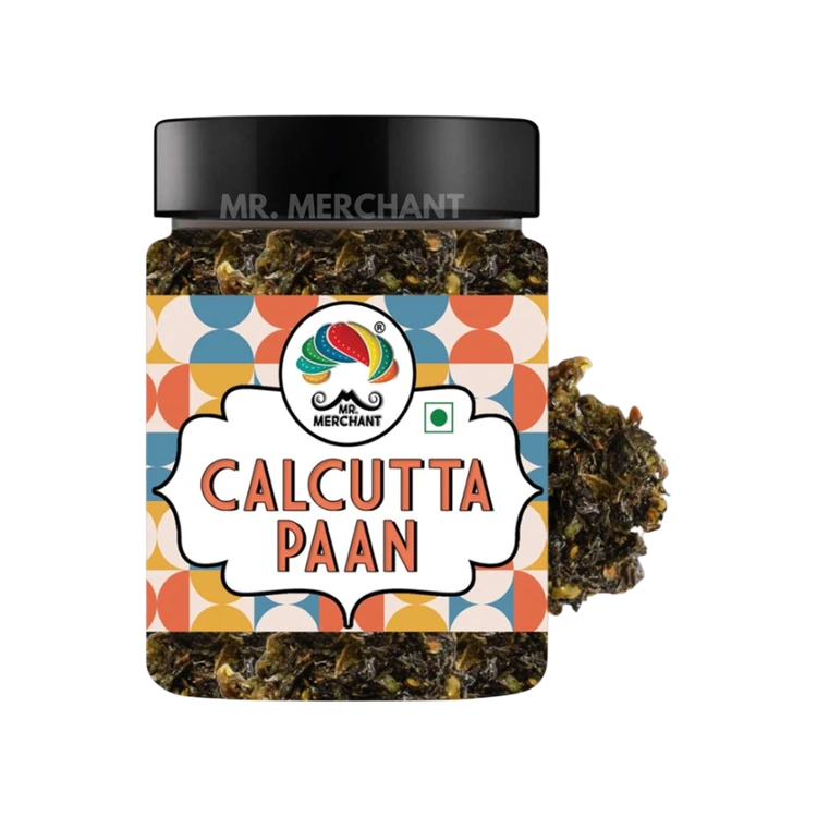 Mr. Merchant Calcutta Paan