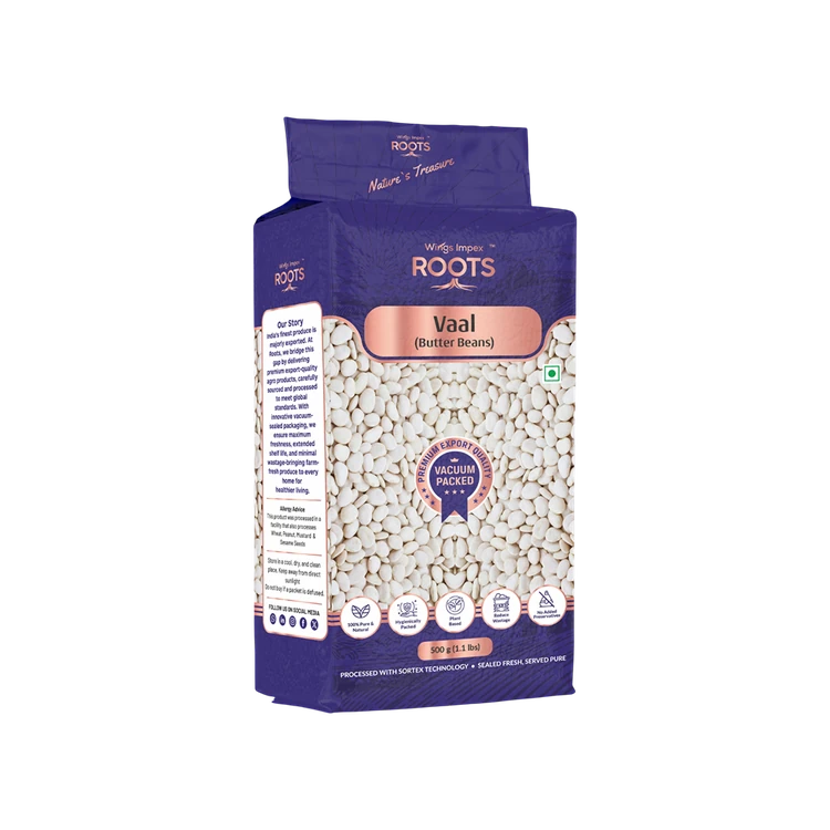 WINGS IMPEX ROOTS Butter Beans