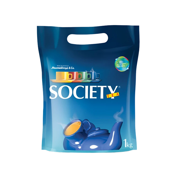 Society Tea