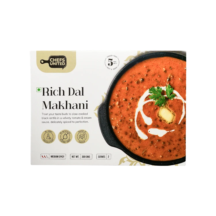 Chefs United Rich Dal Makhani