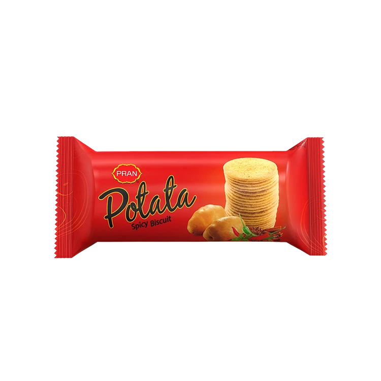 Pran Potata Biscuit