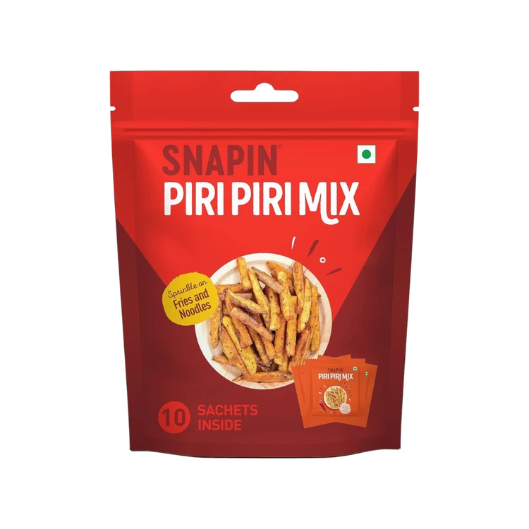 Snapin Piri Piri Mix