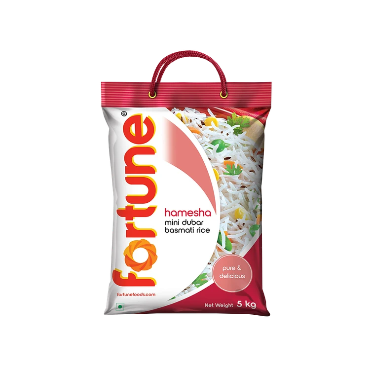 Fortune Hamesha Mini Dubar Basmati Rice (Long Grain) (Basmati Akki)