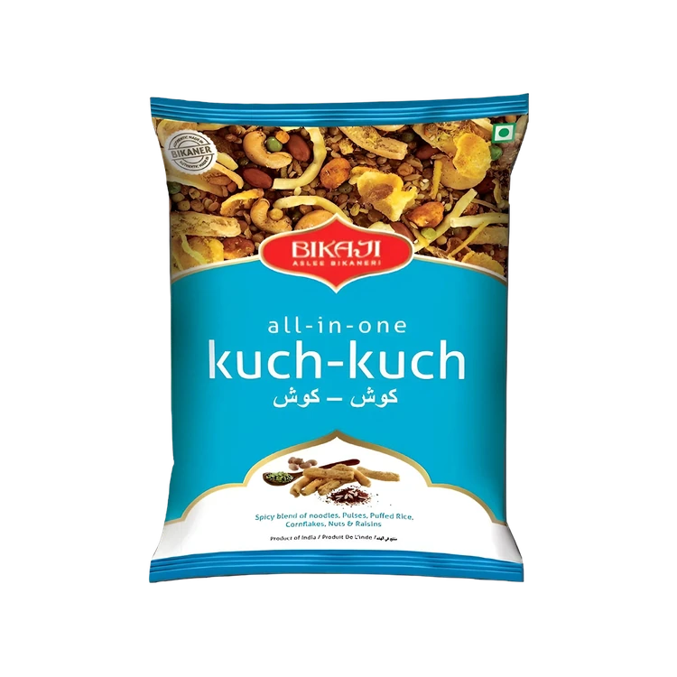 Bikaji Kuch Kuch All In One Mixture Namkeen