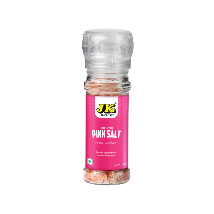 JK Himalayan Pink Salt