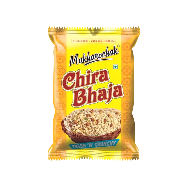 Mukharochak Chira Bhaja Mixture Namkeen