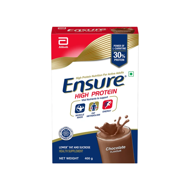 Ensure High Protein Health Drink (Chocolate)