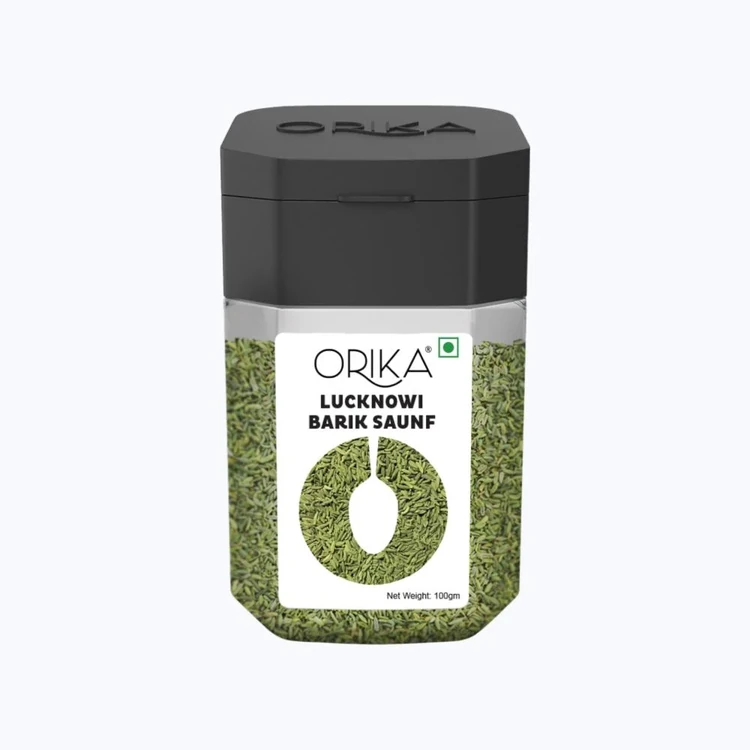 Orika Lucknowi Barik Saunf Seeds