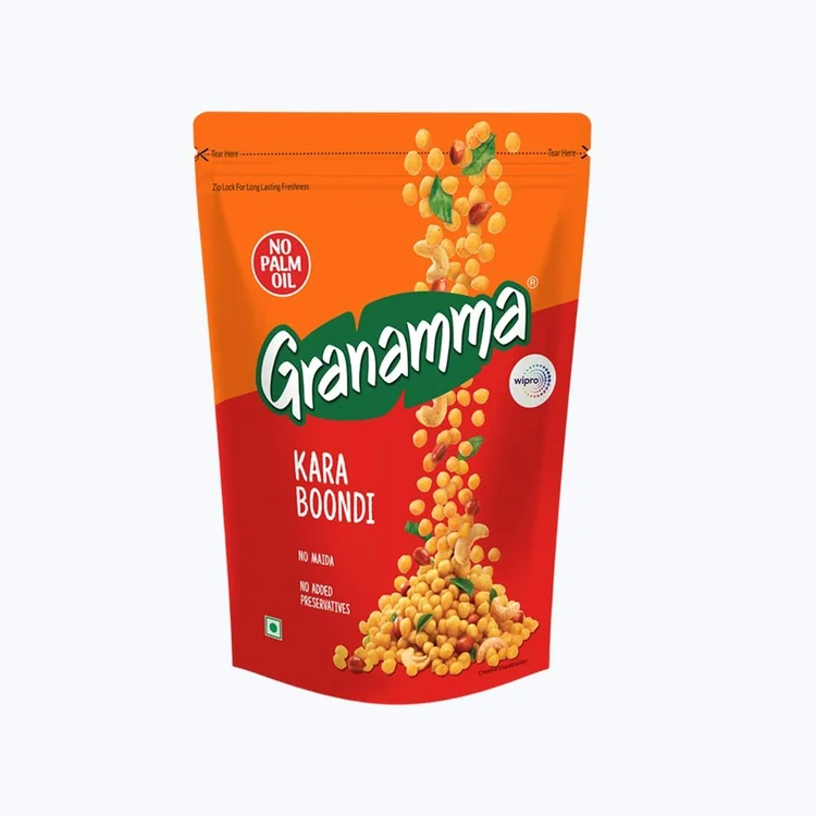 Granamma Kara Boondi