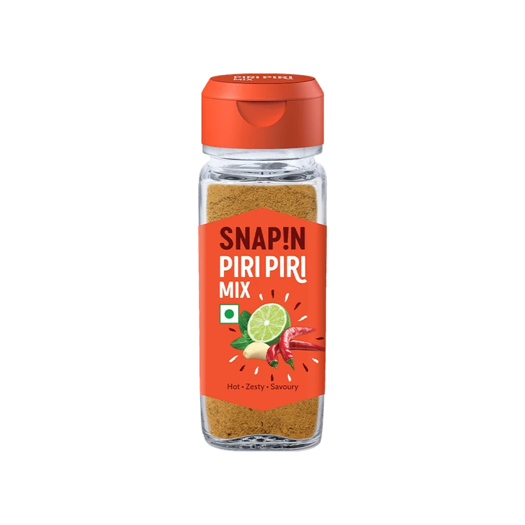Snapin Piri Piri Mix Seasoning