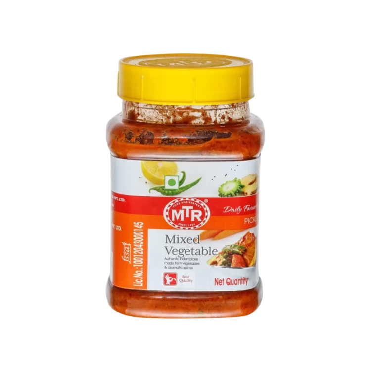 MTR Mixed Pickle