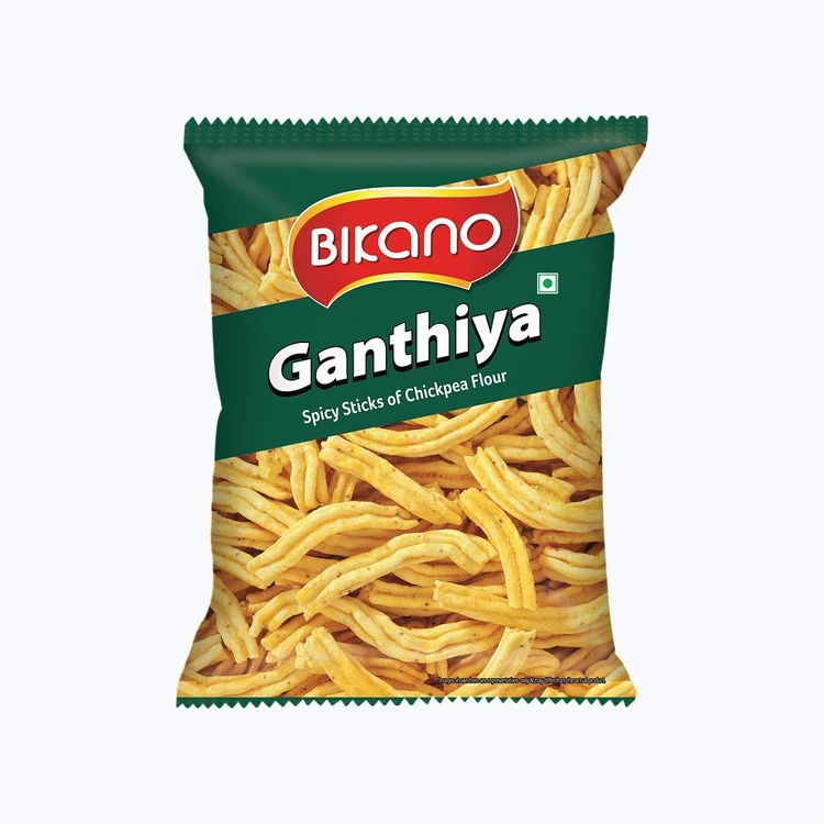 Bikano Spicy Gathiya