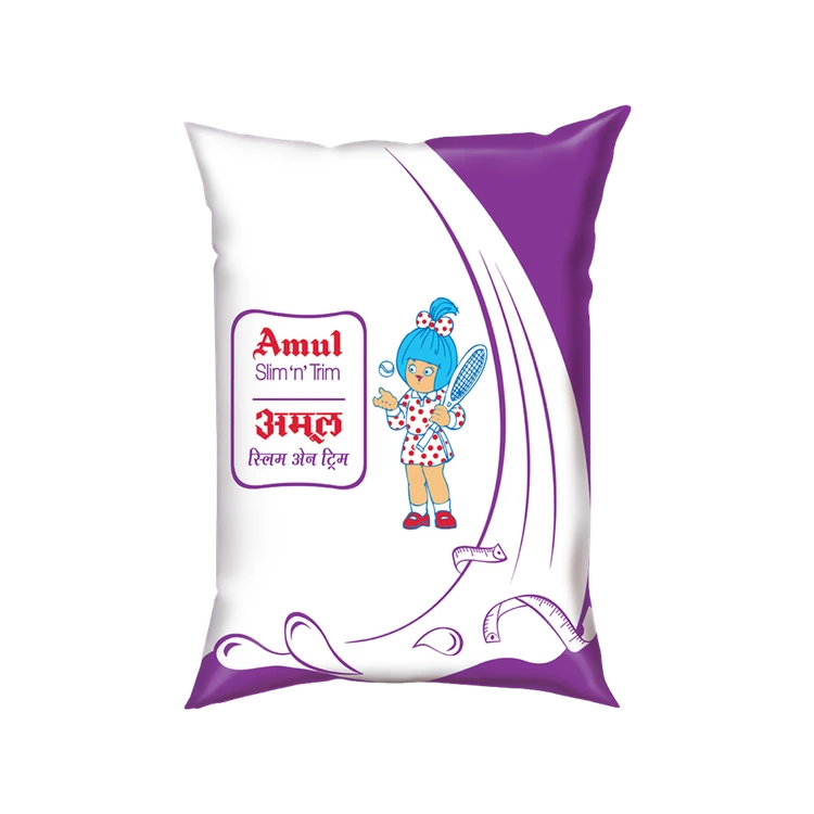Amul Slim-n-Trim Fresh Milk