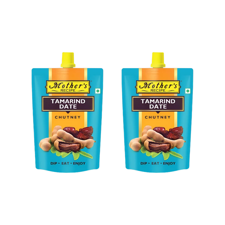 Mother's Recipe Tamarind Date Chutney - Pack of 2