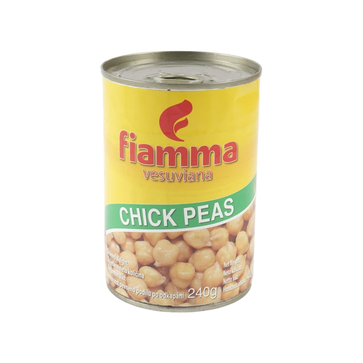 Fiamma Vesuvianna Vesuvianna Chickpeas In Brine