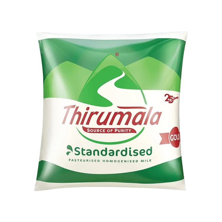 Thirumala Standardised Fresh Milk