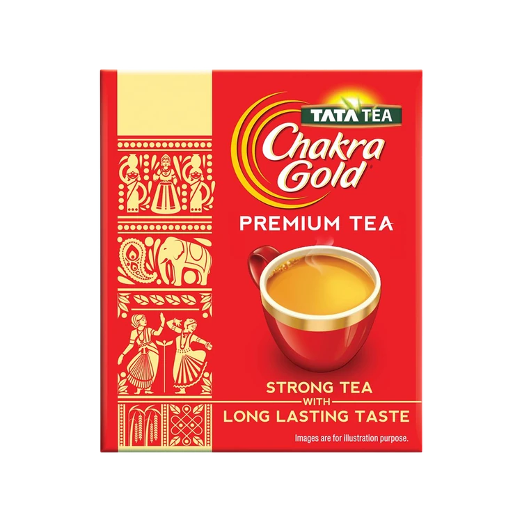 Tata Tea Chakra Gold Premium Dust Tea