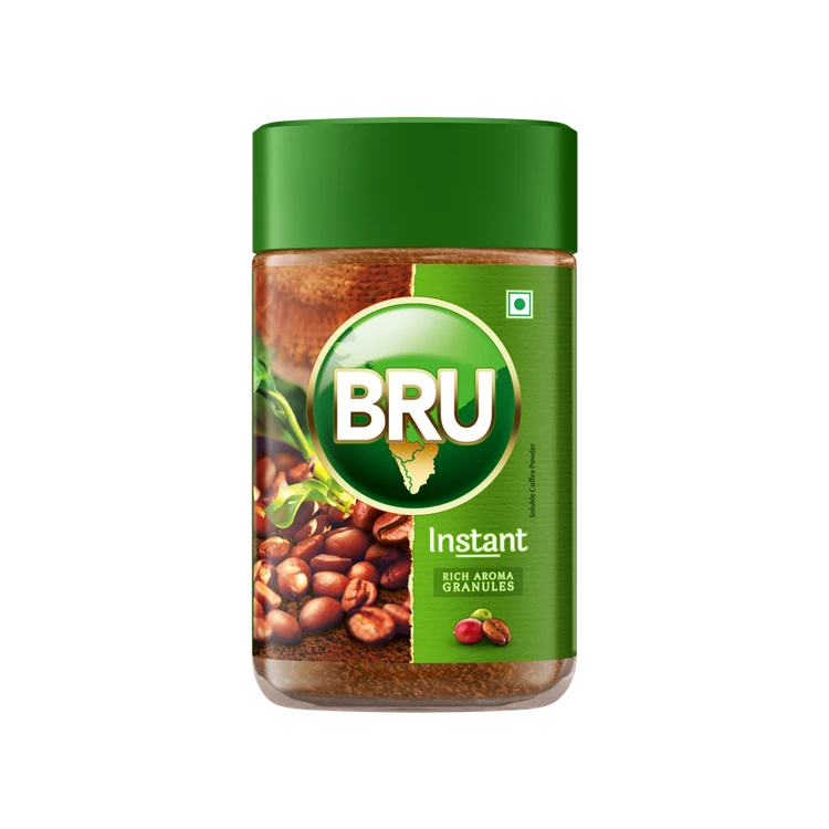 Bru Instant Coffee 100 g