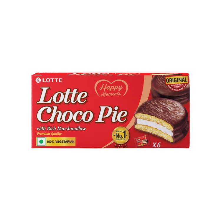 Lotte Choco Pie