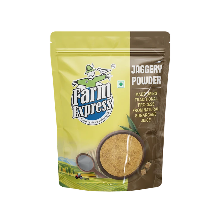 Farm Express Jaggery Powder (Bella Pudi)