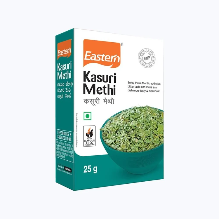 Eastern Kasuri Methi (Kasuri Menthe Soppu)
