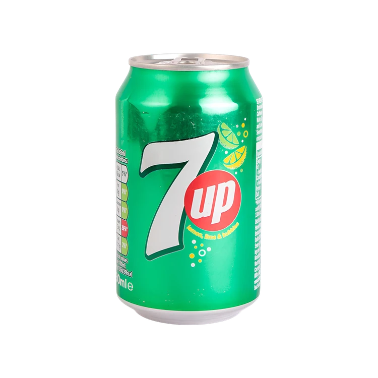 7UP Soft Drink