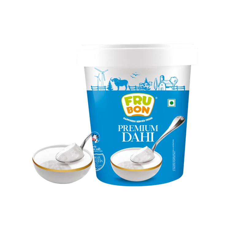 FruBon Premium Cup Curd