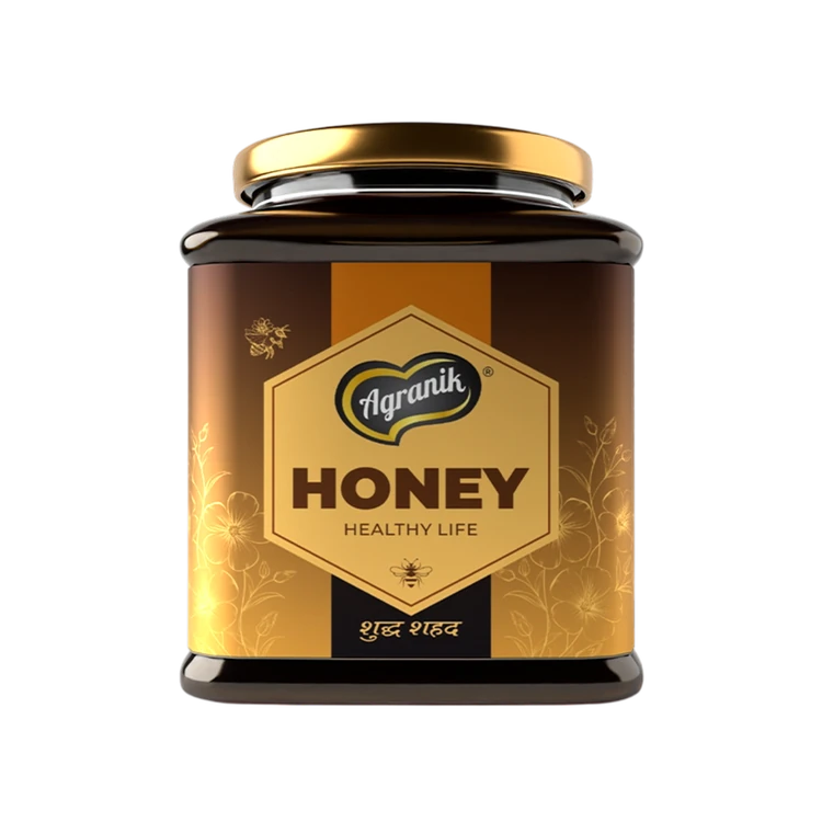 AGRANIK Natural Honey