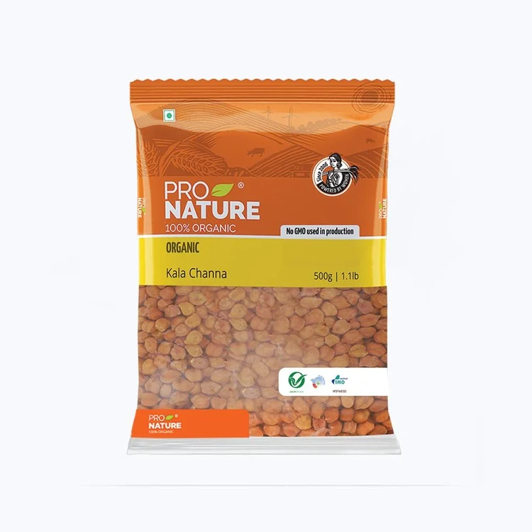 Pro Nature Organic Kala Chana