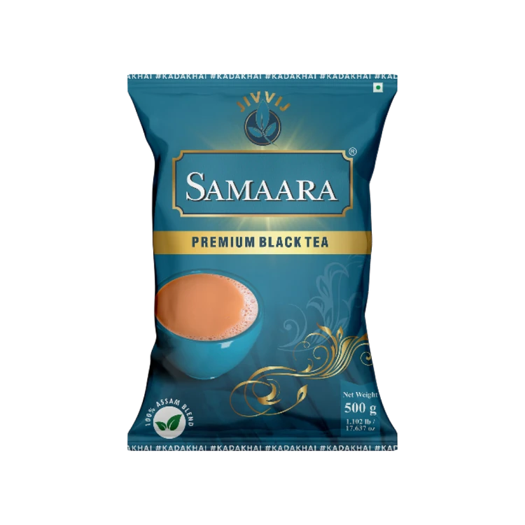 Jivvij Samaara Premium Black Tea