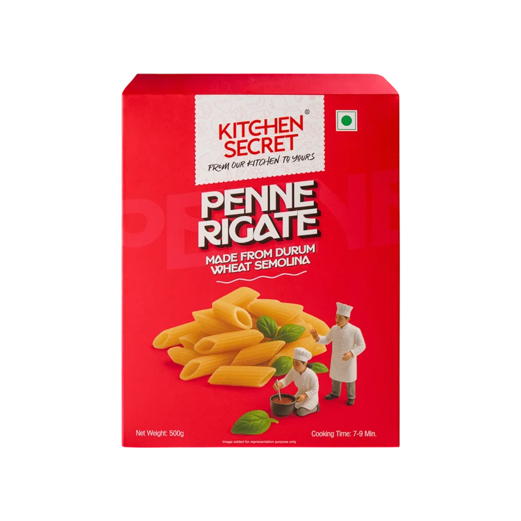 Kitchen Secret Penne Rigate Pasta