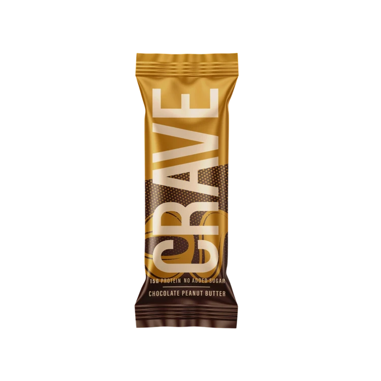 Green Protein Chocolate Peanut Butter Protein Bar