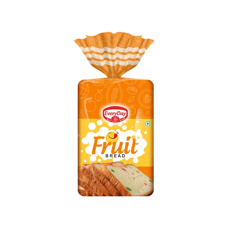 Everyday Fruit Bread