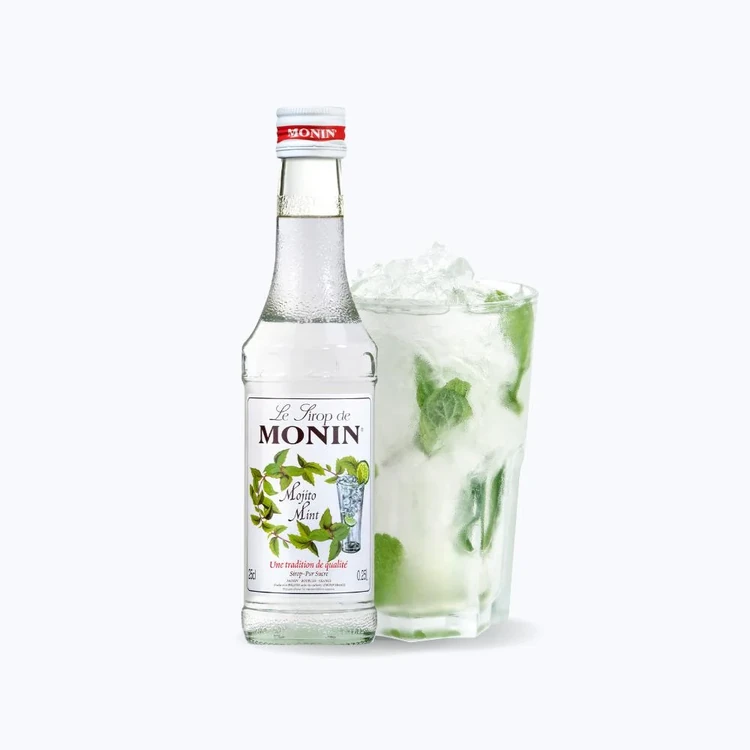 Monin Mojito Mint Syrup