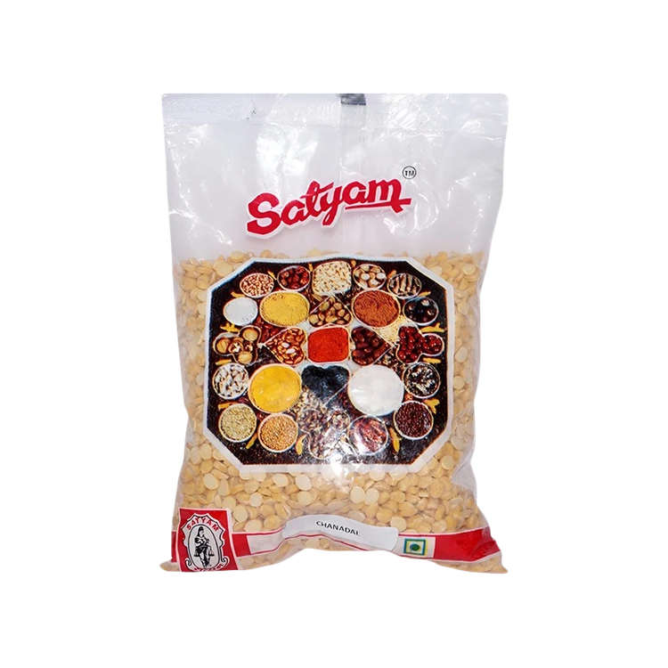 Satyam Chana Dal (Kadale Bele)
