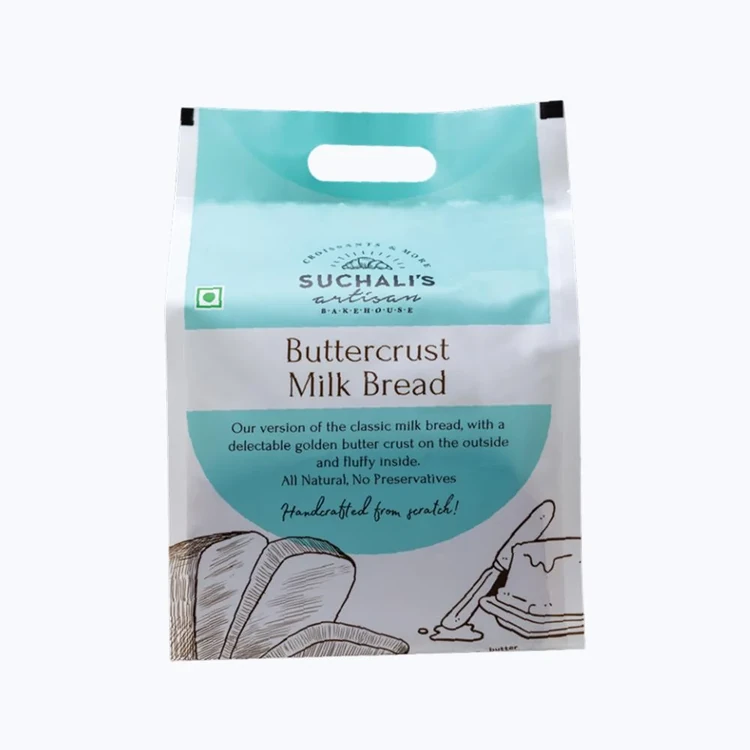 Suchali's Artisan Bakehouse Buttercrust Milk Bread