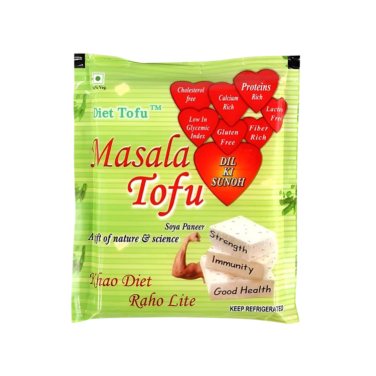 Diet Tofu Masala Tofu